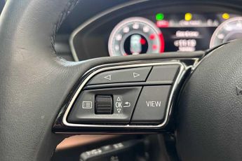 Audi A5 Sport