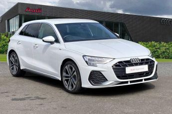 Audi A3 S Line