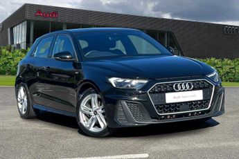 Audi A1 S Line