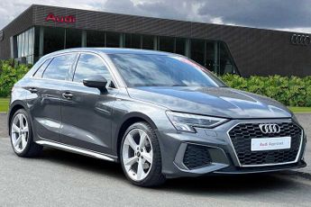 Audi A3 S Line