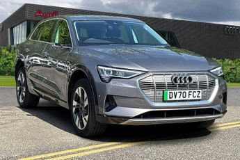 Audi E-Tron 