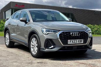 Audi Q3 Sport