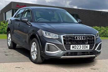Audi Q2 Sport