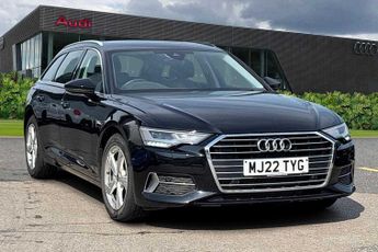 Audi A6 Sport