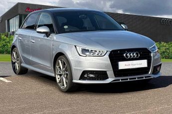 Audi A1 Black Edition