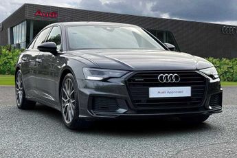 Audi A6 Black Edition