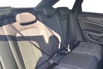 Audi A6 Black Edition