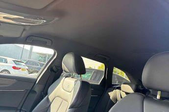 Audi A6 Black Edition