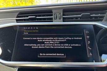 Audi A6 Black Edition