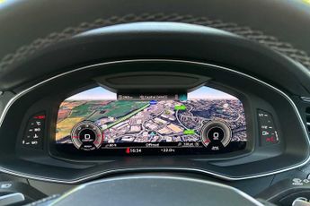 Audi A6 Black Edition