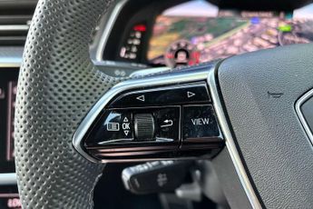 Audi A6 Black Edition