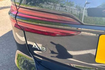 Audi A6 Black Edition