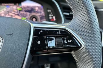 Audi A6 Black Edition