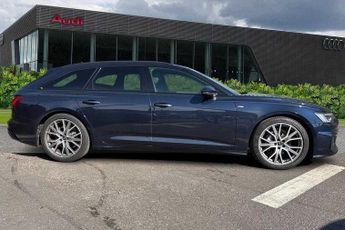 Audi A6 Black Edition