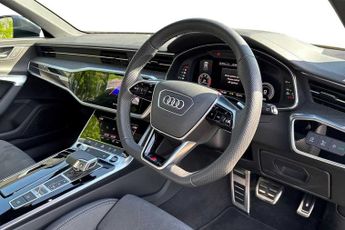 Audi A6 Black Edition