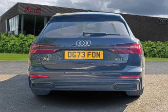 Audi A6 Black Edition