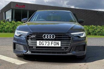 Audi A6 Black Edition