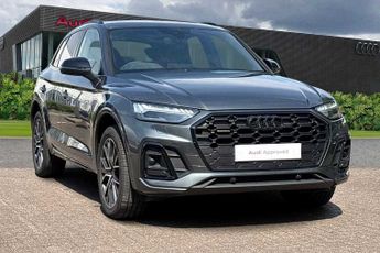 Audi Q5 Black Edition