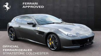 Ferrari GTC4 LUSSO 