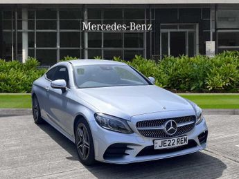 Mercedes C Class AMG Line Edition