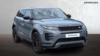 Land Rover Range Rover Evoque Evoque Edition