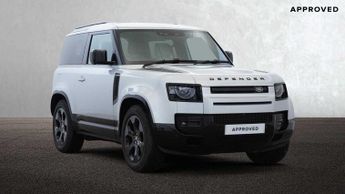 Land Rover Defender X-Dynamic HSE