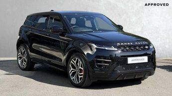 Land Rover Range Rover Evoque Autobiography