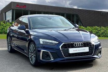 Audi A5 S Line