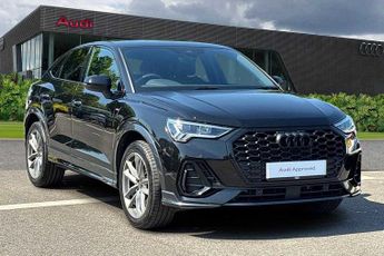 Audi Q3 Black Edition