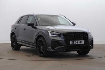 Audi Q2 Black Edition