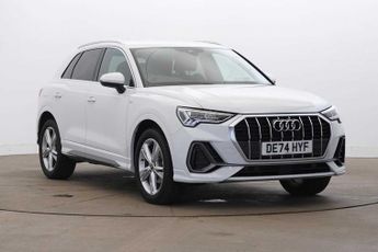 Audi Q3 S Line