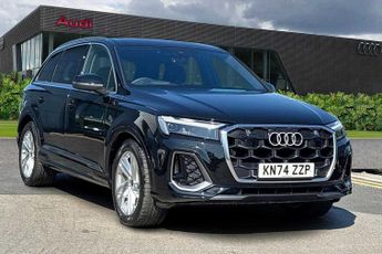 Audi Q7 S Line