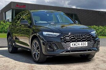 Audi Q5 Black Edition