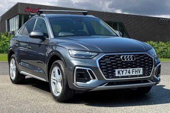 Audi Q5 S Line