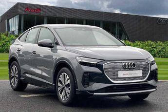 Audi Q4 Sport