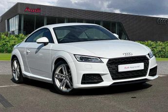 Audi TT Sport