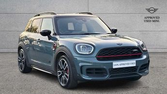 MINI Countryman John Cooper Works