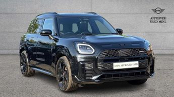 MINI Countryman S Sport