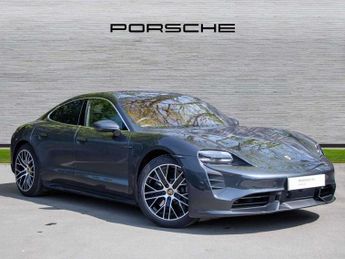 Porsche Taycan 