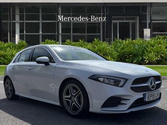 Mercedes A Class AMG Line