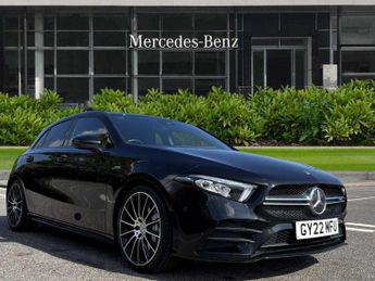 Mercedes A Class Executive Edition