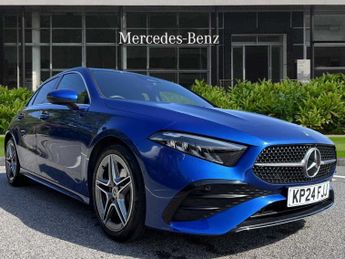 Mercedes A Class AMG Line