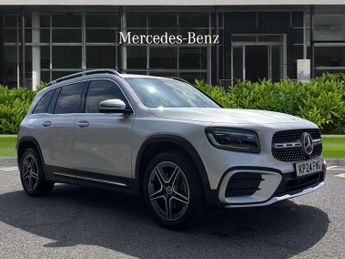 Mercedes GLB AMG Line
