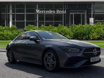 Mercedes CLA AMG Line