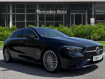Mercedes A Class AMG Line