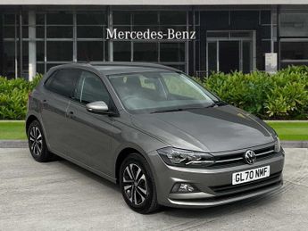 Volkswagen Polo United