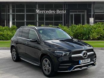 Mercedes GL Class AMG Line