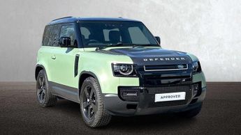 Land Rover Defender 75th Limited Edition