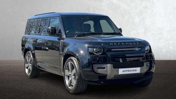 Land Rover Defender Outbound