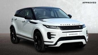 Land Rover Range Rover Evoque R-Dynamic S